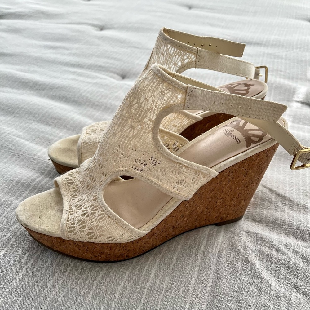 Fergalicious Wedges
